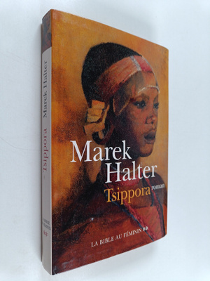 Marek Halter : Tsippora