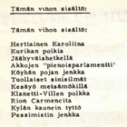 Päivän iskelmät 2 (1952) - pikkukuva 2