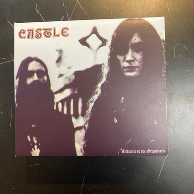 Castle - Welcome To The Graveyard CD