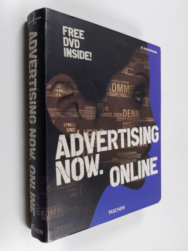 Julius Wiedemann : Advertising now : online