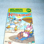AKU ANKAN TASKUKIRJA (330) - pikkukuva 1