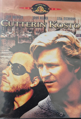 Cutterin Kosto (1981) -DVD