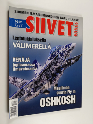 Siivet 7/2011