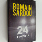 Romain Sardou : 24 ruumista - pikkukuva 1