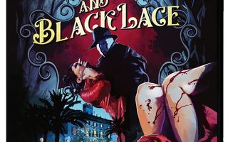 Mario Bava  BLOOD AND BLACK LACE 4K UHD