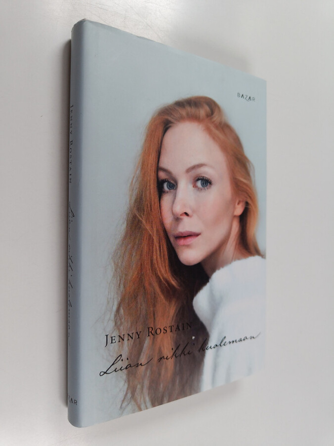 Jenny Rostain : Liian rikki kuolemaan