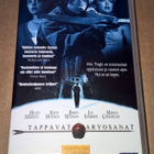TAPPAVAT ARVOSANAT VHS JÄNNITYS / KOMEDIA 1999 - pikkukuva 1