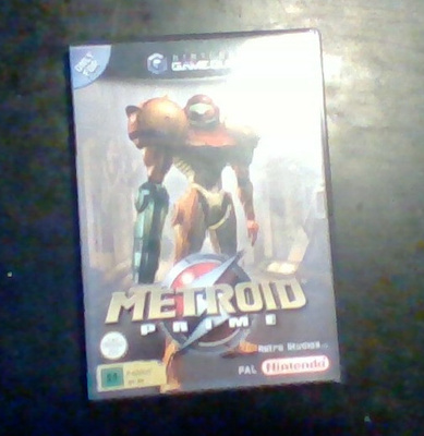 Nintendo Game Cube: Metroid Prime