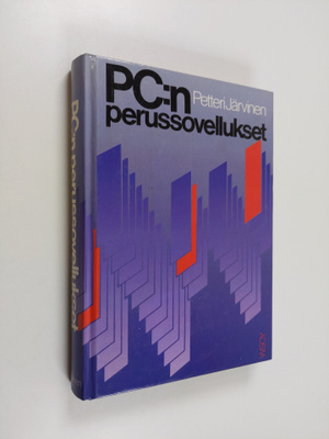 Petteri Järvinen : PC:n perussovellukset