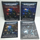 WH40K - Chapter Approved kirjoja - pikkukuva 2