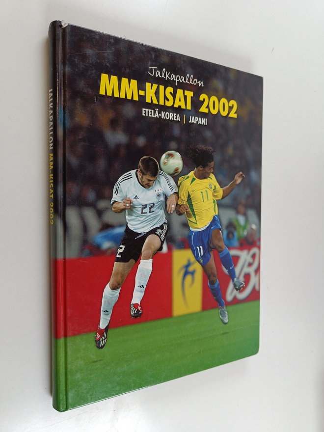 Jalkapallon MM-kisat 2002 : Etelä-Korea