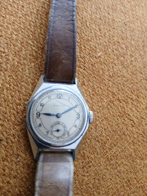Ikivanha zenith