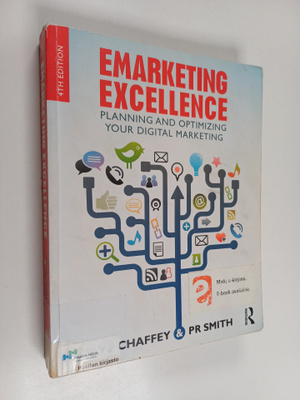 Dave Chaffey : Emarketing excellence : planning and optim...