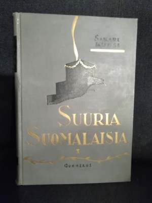 Sakari Kuusi: Suuria suomalaisia I
