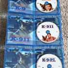 K-9-trilogia - Blu-ray (3 levyä) - pikkukuva 3