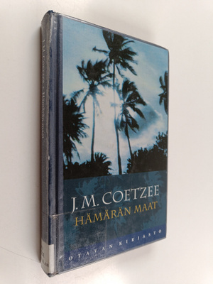 J. M. Coetzee : Hämärän maat