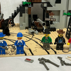 Lego western 6761 Bandit's Secret Hide-Out + ohje - pikkukuva 5