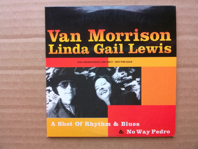 Van Morrison - A Shot Of Rhythm & Blues CDS