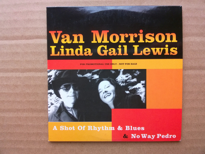 Van Morrison - A Shot Of Rhythm & Blues CDS