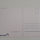 M/S Wellamo 1986 - Iso postikortti n. 21 x 14,5 cm - pikkukuva 3