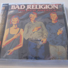 Bad Religion The New America Japanilainen CD OBI - pikkukuva 1