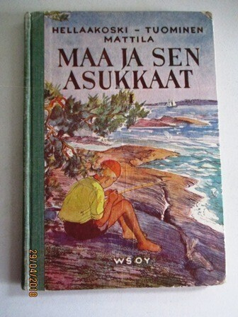 Maa ja sen asukkaat I Ja II