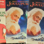 MITÄ TAPAHTUI JOULUPUKILLE DVD 1 & 2 & 3 - pikkukuva 1