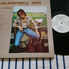 Mikko Alatalo – Maalaispoika Oon lp orig 1975 LRLP 122 hieno - pikkukuva 1