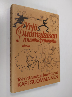Yrjö Suomalainen : Yrjö Suomalaisen musiikkipakinoita