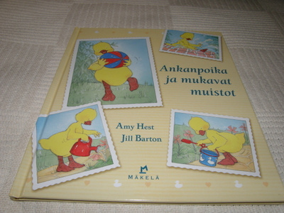 Hest - Barton Ankanpoika ja mukavat muistot