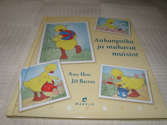Hest - Barton Ankanpoika ja mukavat muistot