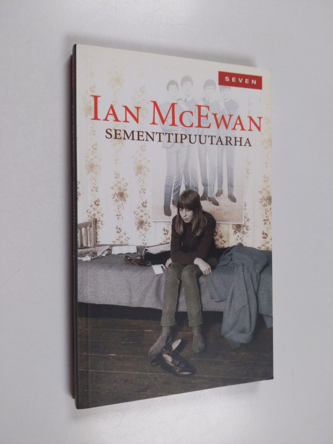 Ian McEwan : Sementtipuutarha