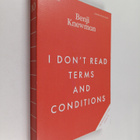 Benji Knewman : I don't read terms and conditions - pikkukuva 1