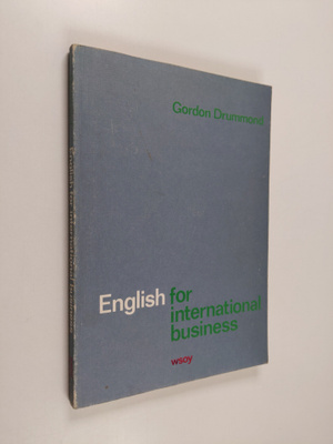 Gordon Drummond : English for international business