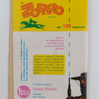 El Zorro n:o 150 7/1971 : Preeriarosvot - pikkukuva 2