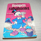 Aku Ankan taskukirja 33 Roopen rahahuolet - pikkukuva 1