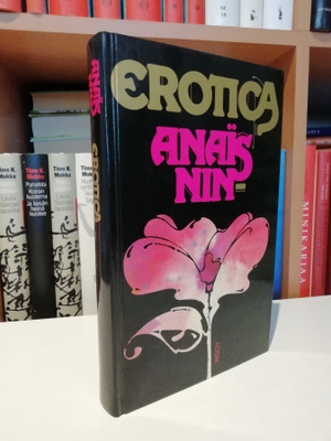 Anaïs Nin - Erotica - Novelleja - 5.p.2000