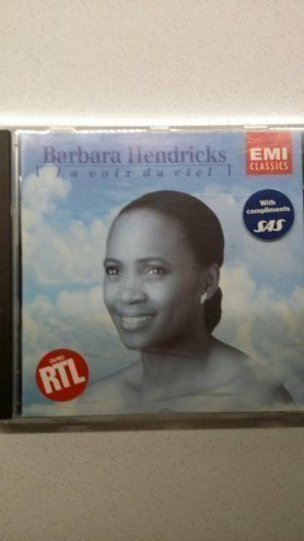 Barbara Hendricks
