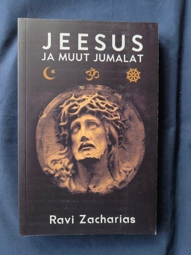Ravi Zacharias: Jeesus ja muut jumalat