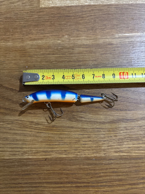 Nils Master Jointed Invincible 8cm
