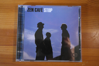 Zen Cafe:Stop CD