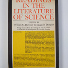 Readings in the literature of science : being extracts fr... - pikkukuva 2