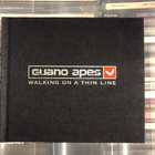 GUANO APES - Walking On A Thin Line cd (digibook) - pikkukuva 1
