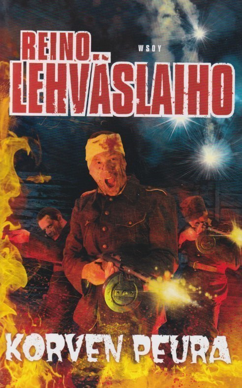 Reino Lehväslaiho: Korven peura