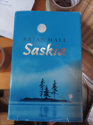 Brian Hall Saskia