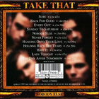 Take That • Nobody Else CD - pikkukuva 2