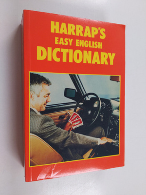 P.H. Collin : Harrap's easy english : Dictionary