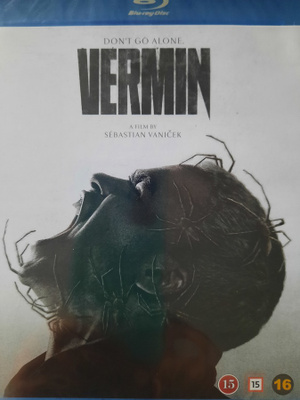 Vermin BLU-RAY