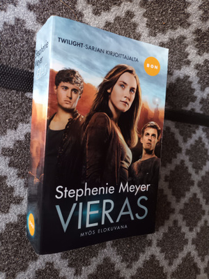 Stephenie Meyer: Vieras