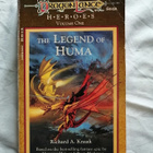 Knaak, Richard A.: Dragonlance: Heroes: Legend of Huma - pikkukuva 1